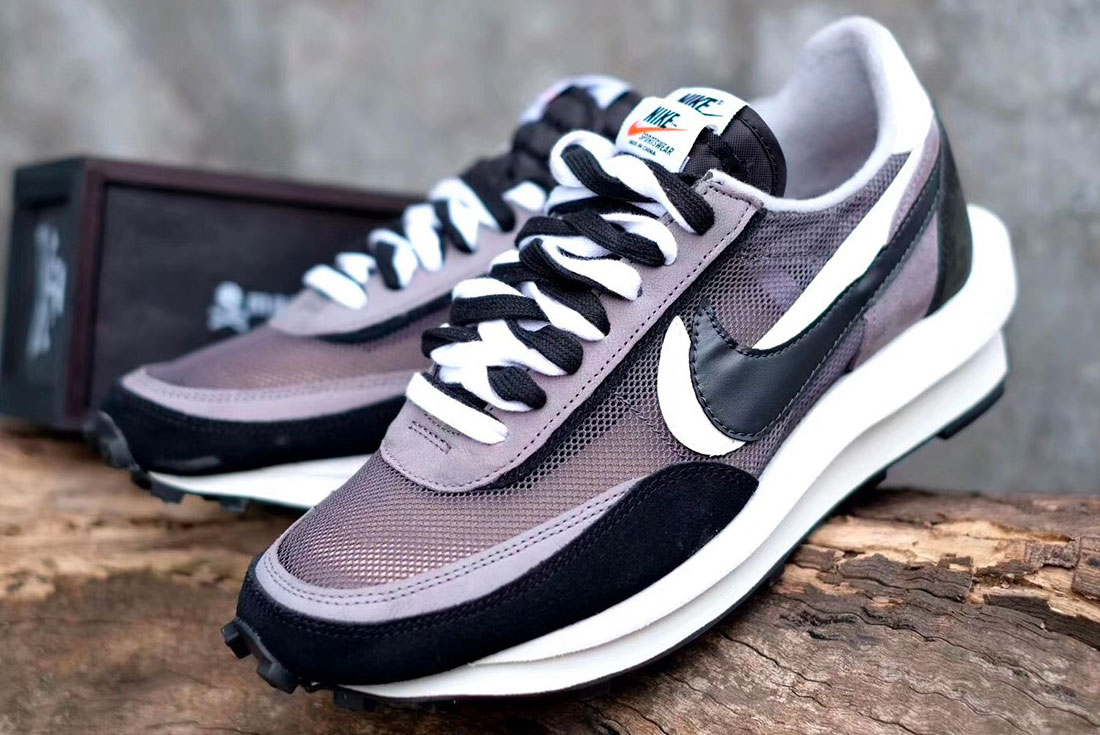 nike sacai waffle sole supplier
